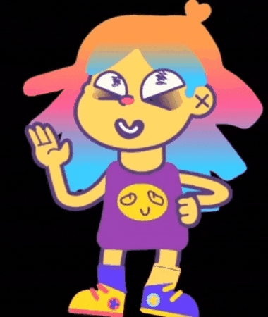 Garabato GIF