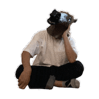Horse 馬 Sticker