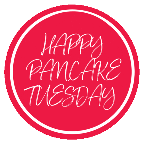 Pancakes Sticker by Base Wood Fired Pizza Ireland