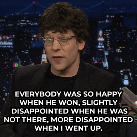 Oscars Acting GIF by The Tonight Show Starring Jimmy Fallon