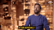 Darren Mcmullen React GIF by Celebrity Apprentice Australia
