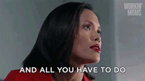 Catherine Reitman Dani Kind GIF by CBC