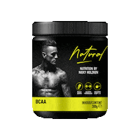 Bcaa Holzken Sticker by Natural Nutrition