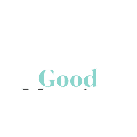Good Morning Sticker by MEC - Miriam Ernst Consulting