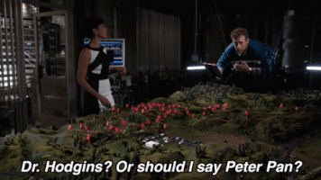 seeley booth GIF by Bones