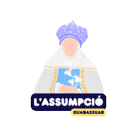 Festes Guadassuar Sticker