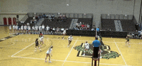 Celebration Dancing GIF by Brown Volleyball