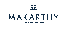 makarthy man colors men ropa Sticker