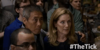 season 1 GIF by The Tick