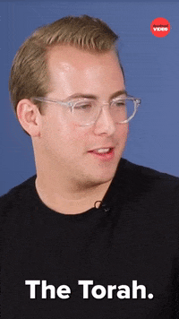 Jewish Jew GIF by BuzzFeed