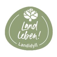 Landidyll lih landidyll landidyllhotels landidyll logo Sticker