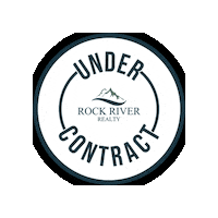 Real Estate Sticker by Rock River Realty