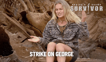 Take Him Down Flick GIF by Australian Survivor