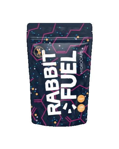 Hydrocaps Sticker by RabbitFuel