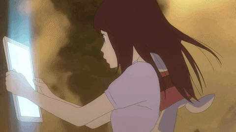 Kenji Kamiyama Movie GIF by All The Anime — Anime Limited