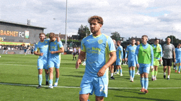 Full Time Celebrations GIF by Fleetwood Town Football Club