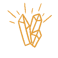 Magic Sparkle Sticker