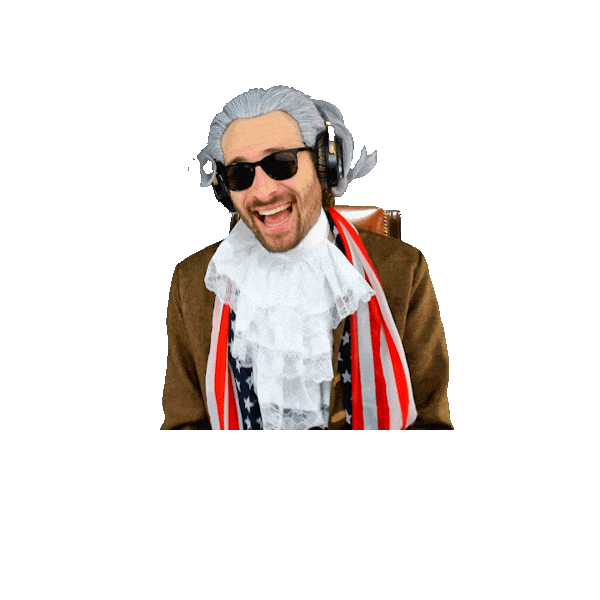 You Talking To Me Caught Off Guard Sticker