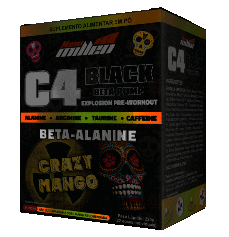 Sticker by newmillensuplementos