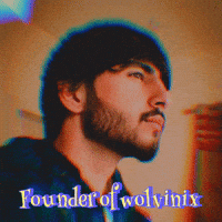 Founder Of Wolvinix GIF