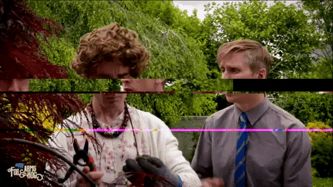 Oh No Omg GIF by Foil Arms and Hog