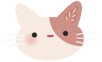 Cat Sticker