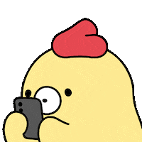 Illustration What Sticker by LG Uplus