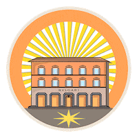 Italian Travel Sticker by BVLGARI PARFUMS