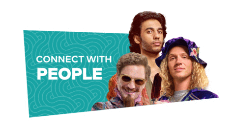 People Connect Sticker by amdocs