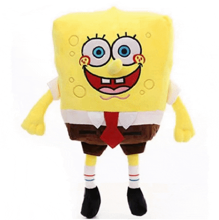 cebdaily giphygifmaker spongebob GIF