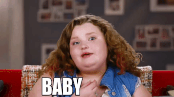 Honey Boo Boo Lol GIF by WE tv