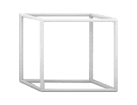 Monoblock Sticker by Space beyond the Gram