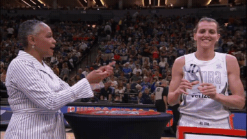 GIF by WNBA