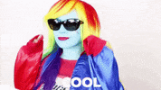 Oh Yeah Wow GIF by Lillee Jean