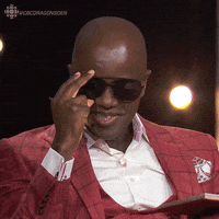 In Love Smile GIF by CBC