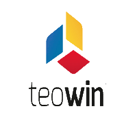 Sticker by teowin software