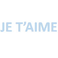 Amour Je Taime Sticker by MPL