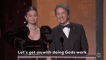 Doing Gods Work
