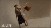 lafashionfestival fashion couple la california GIF