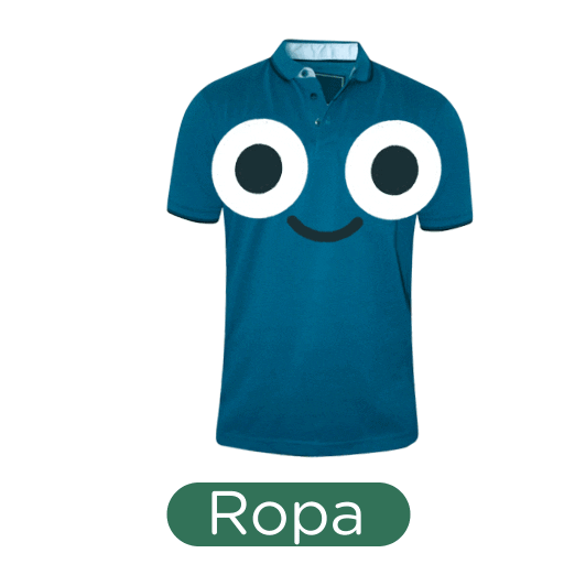 Ropa Sticker by Ecolana
