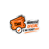 Show Evento Sticker by ticket360