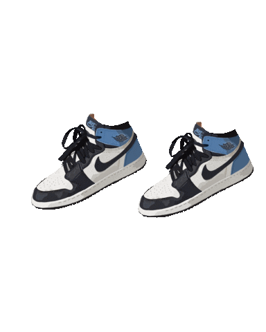 oykfolio giphyupload shoes nike sneakers Sticker