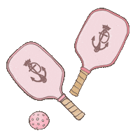 Pink Health Sticker by Hamilton Princess, Bermuda, A Fairmont Managed Hotel