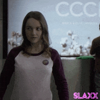 Film Eye Roll GIF by Slaxx Movie