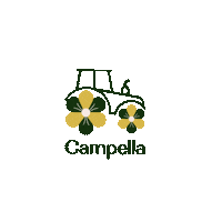 campellaagro agro agronegocio campella campellaagro Sticker