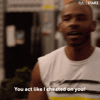 Starz Episode 102 GIF by Run The World
