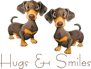 dogs graphics STICKER