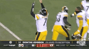 Regular Season Football GIF by NFL