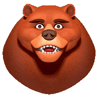 Joy Smile Sticker