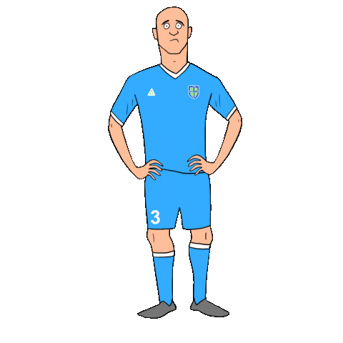 Melting Soccer Player Sticker by Gatorade